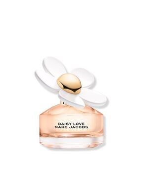 Marc Jacobs Daisy Love Perfume Bottle — Pink, White & Gold 1.6 oz